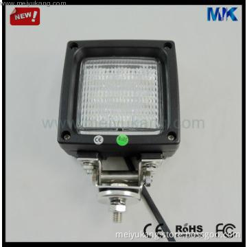 27w Square work lamp 12v Epistar led car headlights
